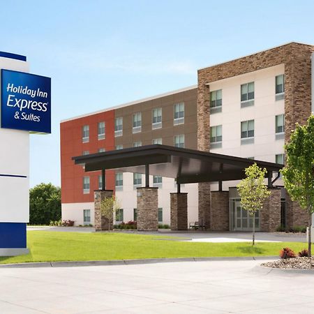 Holiday Inn Express - Mccook By Ihg Exterior photo